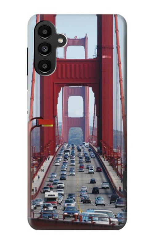 S2637 Golden Gate Bridge Case Cover Custodia per Samsung Galaxy A13 5G S2637 Golden Gate Bridge Case Cover Custodia per Samsung Galaxy A13 5G