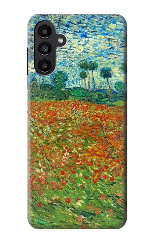 S2681 Field Of Poppies Vincent Van Gogh Case Cover Custodia per Samsung Galaxy A13 5G