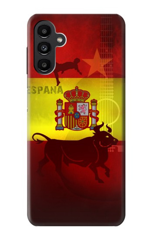S2984 Spain Football Soccer Case Cover Custodia per Samsung Galaxy A13 5G