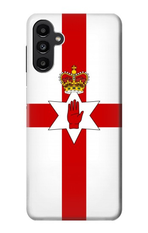 S3089 Flag of Northern Ireland Case Cover Custodia per Samsung Galaxy A13 5G