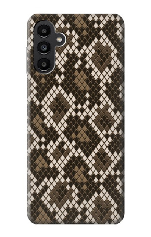 S3389 Seamless Snake Skin Pattern Graphic Case Cover Custodia per Samsung Galaxy A13 5G