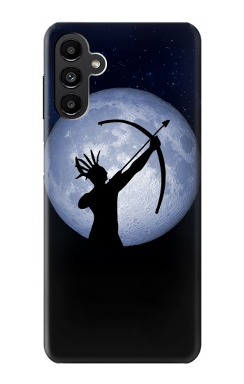 S3489 Indian Hunter Moon Case Cover Custodia per Samsung Galaxy A13 5G