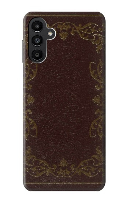 S3553 Vintage Book Cover Case Cover Custodia per Samsung Galaxy A13 5G