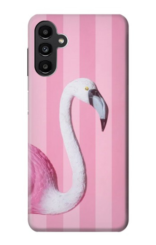 S3805 Flamingo Pink Pastel Case Cover Custodia per Samsung Galaxy A13 5G