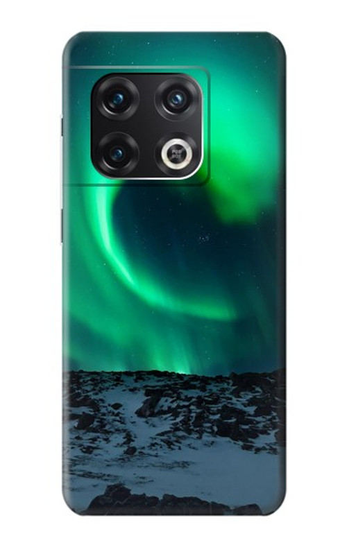 S3667 Aurora Northern Light Case Cover Custodia per OnePlus 10 Pro