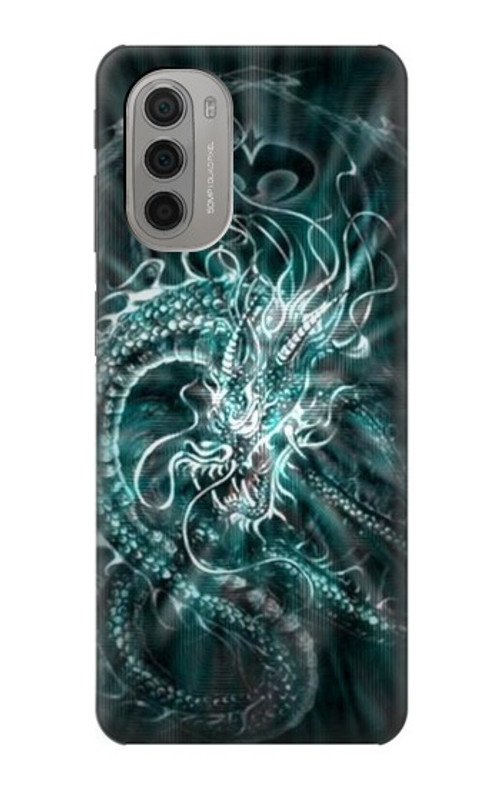 S1006 Digital Chinese Dragon Case Cover Custodia per Motorola Moto G51 5G S1006 Digital Chinese Dragon Case Cover Custodia per Motorola Moto G51 5G