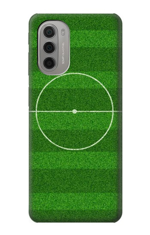 S2322 Football Soccer Field Case Cover Custodia per Motorola Moto G51 5G