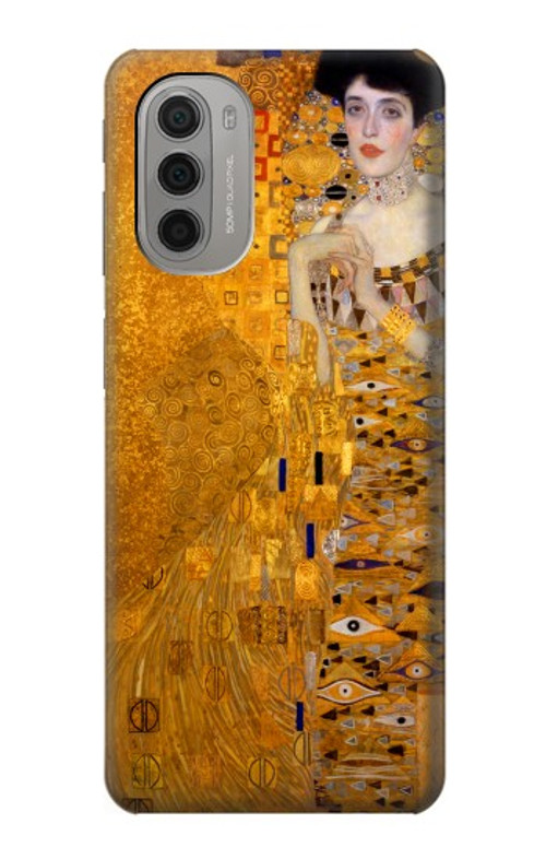 S3332 Gustav Klimt Adele Bloch Bauer Case Cover Custodia per Motorola Moto G51 5G