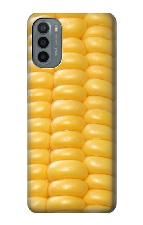 S0562 Sweet Corn Case Cover Custodia per Motorola Moto G31