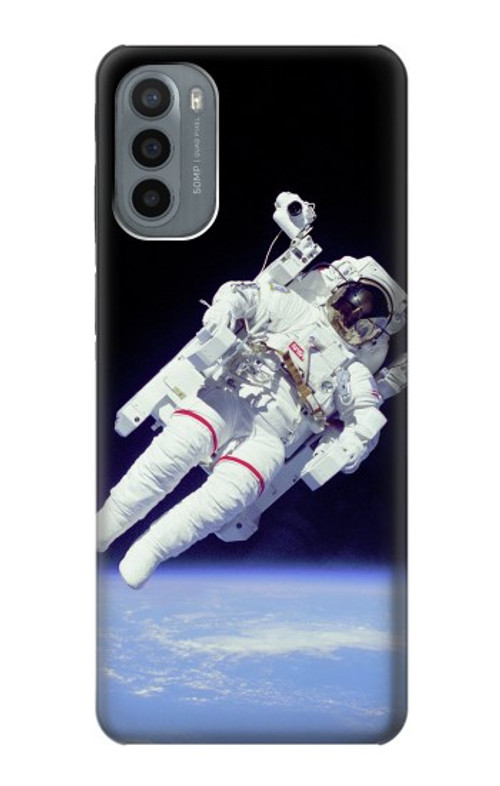 S3616 Astronaut Case Cover Custodia per Motorola Moto G31