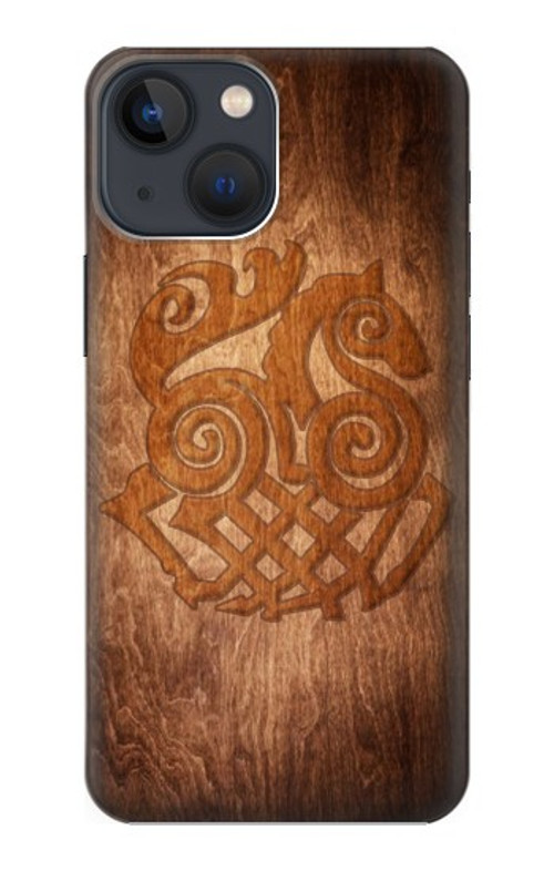 S3830 Odin Loki Sleipnir Norse Mythology Asgard Case Cover Custodia per iPhone 13