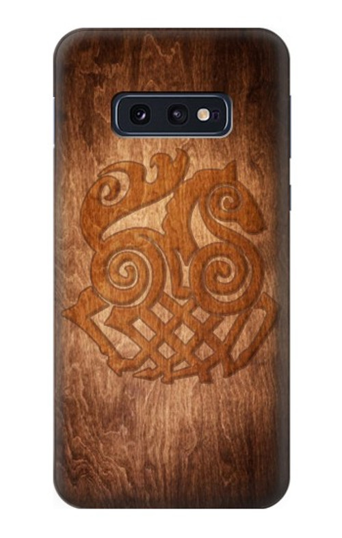 S3830 Odin Loki Sleipnir Norse Mythology Asgard Case Cover Custodia per Samsung Galaxy S10e
