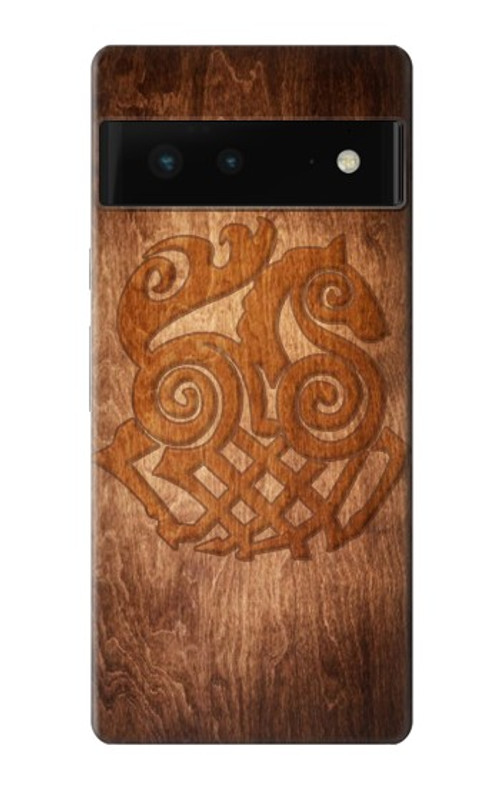 S3830 Odin Loki Sleipnir Norse Mythology Asgard Case Cover Custodia per Google Pixel 6