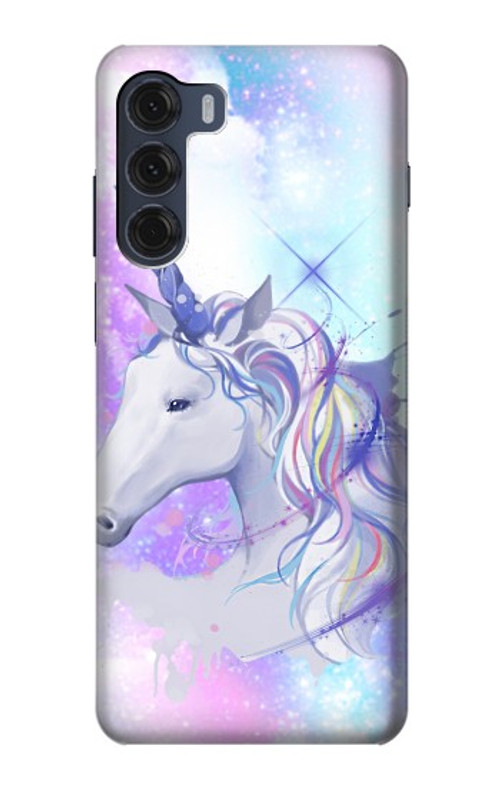 S3375 Unicorn Case Cover Custodia per Motorola Moto G200 5G