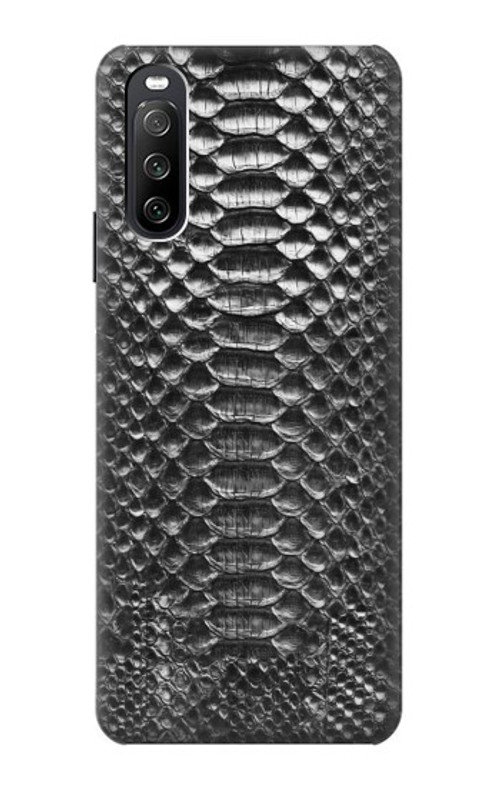 S2090 Python Skin Graphic Printed Case Cover Custodia per Sony Xperia 10 III Lite