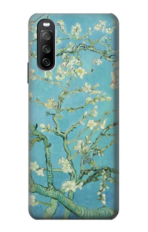 S2692 Vincent Van Gogh Almond Blossom Case Cover Custodia per Sony Xperia 10 III Lite