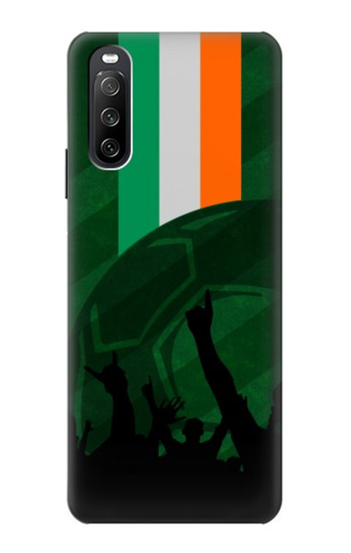 S3002 Ireland Football Soccer Case Cover Custodia per Sony Xperia 10 III Lite