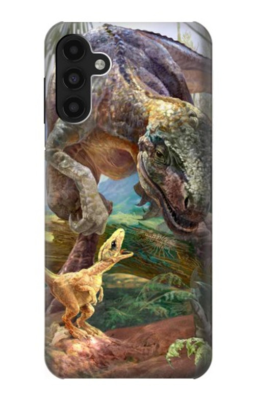 S1290 Dinosaurs T-Rex Case Cover Custodia per Samsung Galaxy A13 4G