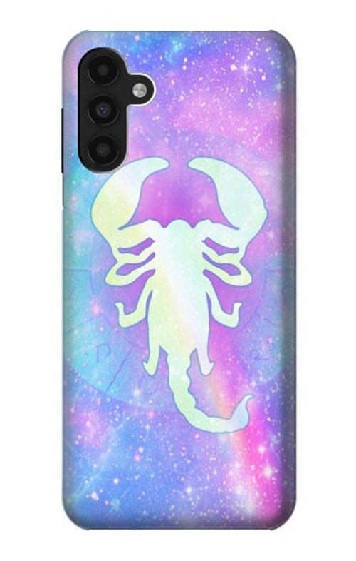 S3267 Zodiac Scorpio Case Cover Custodia per Samsung Galaxy A13 4G