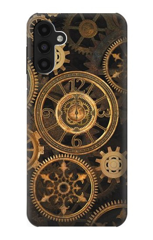 S3442 Clock Gear Case Cover Custodia per Samsung Galaxy A13 4G