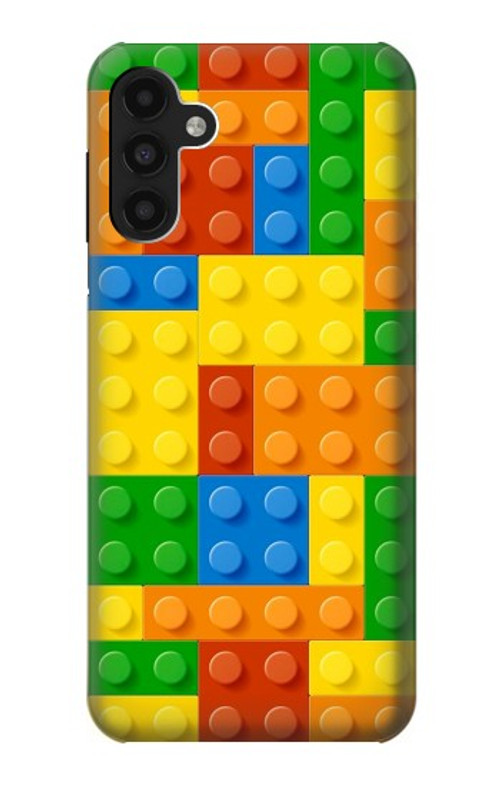 S3595 Brick Toy Case Cover Custodia per Samsung Galaxy A13 4G