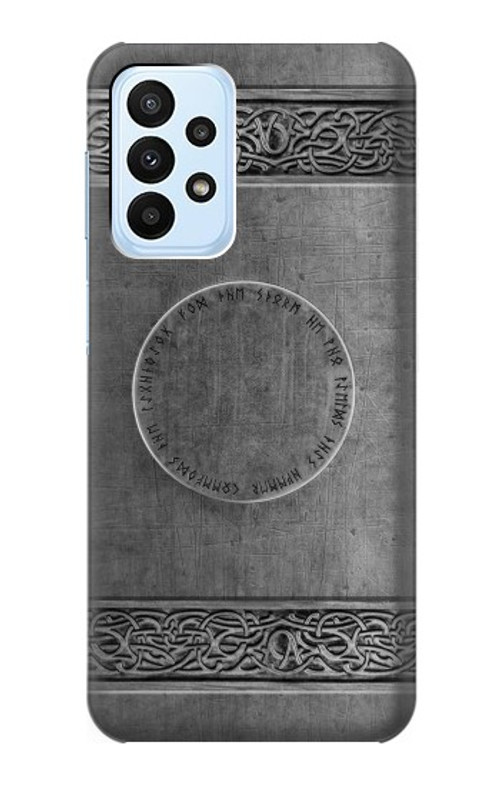 S2413 Thor Hammer Case Cover Custodia per Samsung Galaxy A23 S2413 Thor Hammer Case Cover Custodia per Samsung Galaxy A23