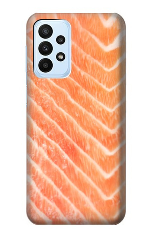 S2700 Salmon Fish Graphic Case Cover Custodia per Samsung Galaxy A23 S2700 Salmon Fish Graphic Case Cover Custodia per Samsung Galaxy A23