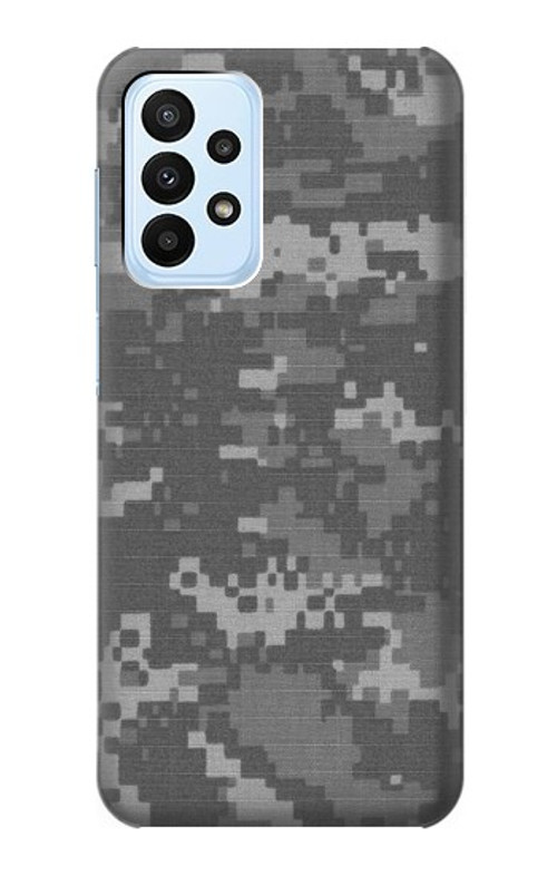 S2867 Army White Digital Camo Case Cover Custodia per Samsung Galaxy A23 S2867 Army White Digital Camo Case Cover Custodia per Samsung Galaxy A23