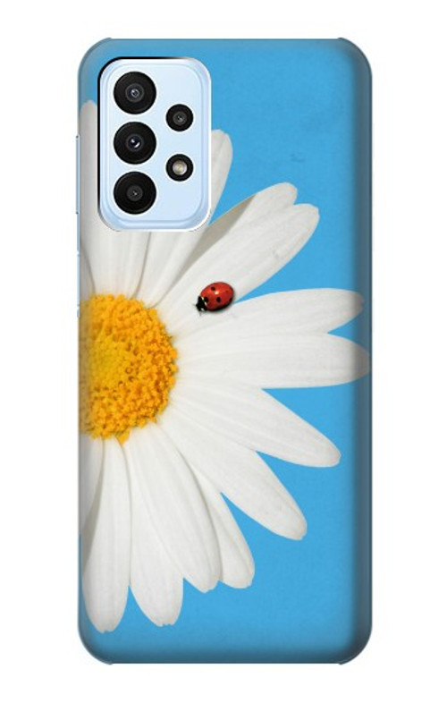S3043 Vintage Daisy Lady Bug Case Cover Custodia per Samsung Galaxy A23 S3043 Vintage Daisy Lady Bug Case Cover Custodia per Samsung Galaxy A23