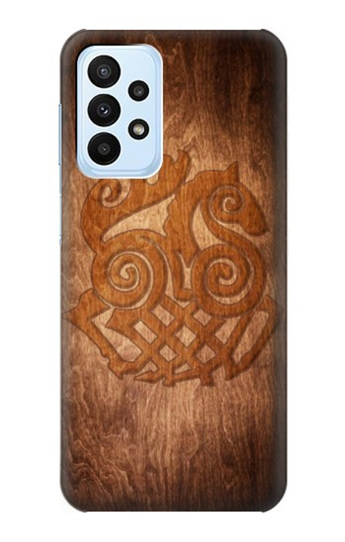S3830 Odin Loki Sleipnir Norse Mythology Asgard Case Cover Custodia per Samsung Galaxy A23