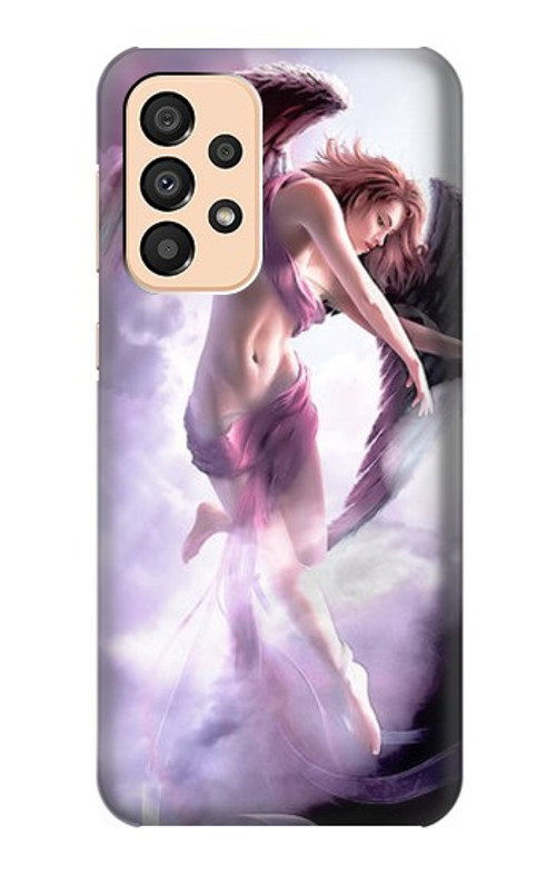 S0407 Fantasy Angel Case Cover Custodia per Samsung Galaxy A33 5G