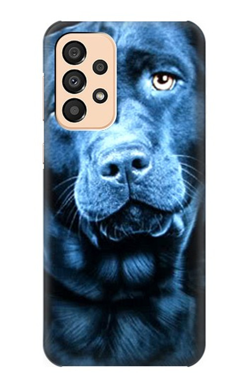 S0750 Labrador Retriever Case Cover Custodia per Samsung Galaxy A33 5G S0750 Labrador Retriever Case Cover Custodia per Samsung Galaxy A33 5G