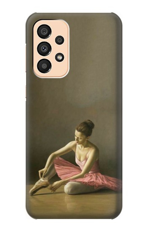 S1241 Ballet Case Cover Custodia per Samsung Galaxy A33 5G S1241 Ballet Case Cover Custodia per Samsung Galaxy A33 5G