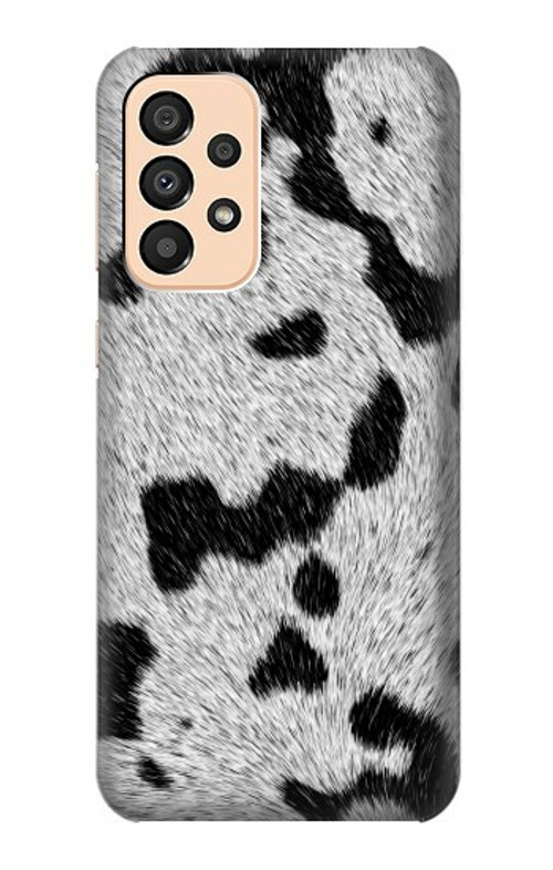 S2170 Cow Fur Texture Graphic Printed Case Cover Custodia per Samsung Galaxy A33 5G S2170 Cow Fur Texture Graphic Printed Case Cover Custodia per Samsung Galaxy A33 5G