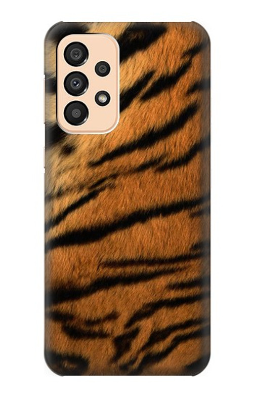 S2962 Tiger Stripes Graphic Printed Case Cover Custodia per Samsung Galaxy A33 5G S2962 Tiger Stripes Graphic Printed Case Cover Custodia per Samsung Galaxy A33 5G
