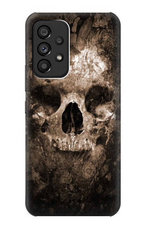 S0552 Skull Case Cover Custodia per Samsung Galaxy A53 5G