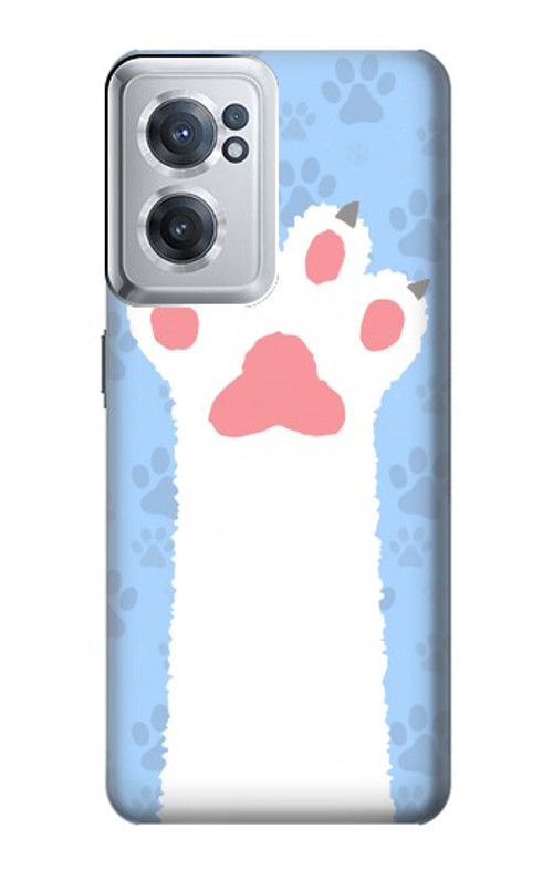S3618 Cat Paw Case Cover Custodia per OnePlus Nord CE 2 5G