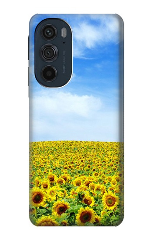S0232 Sunflower Case Cover Custodia per Motorola Edge 30 Pro S0232 Sunflower Case Cover Custodia per Motorola Edge 30 Pro