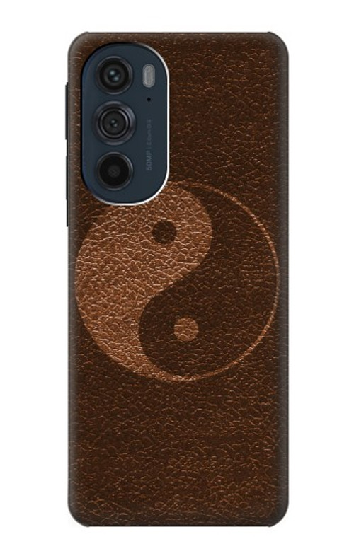 S0825 Taoism Yin Yang Case Cover Custodia per Motorola Edge 30 Pro