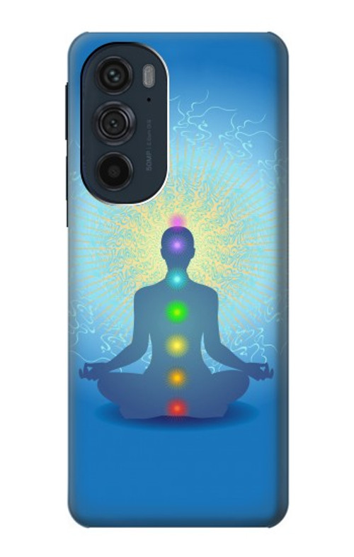S2295 Bhuddha Aura Chakra Balancing Healing Case Cover Custodia per Motorola Edge 30 Pro S2295 Bhuddha Aura Chakra Balancing Healing Case Cover Custodia per Motorola Edge 30 Pro