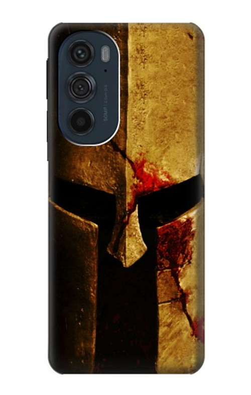 S2439 Warrior Spartan Helmet Case Cover Custodia per Motorola Edge 30 Pro S2439 Warrior Spartan Helmet Case Cover Custodia per Motorola Edge 30 Pro