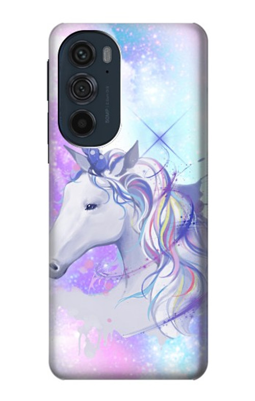 S3375 Unicorn Case Cover Custodia per Motorola Edge 30 Pro