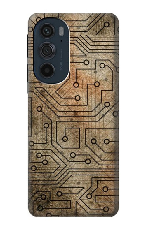 S3812 PCB Print Design Case Cover Custodia per Motorola Edge 30 Pro