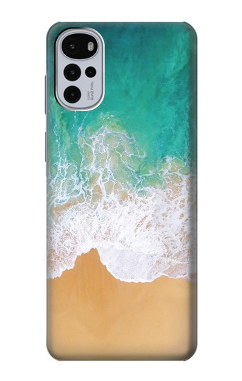 S3150 Sea Beach Case Cover Custodia per Motorola Moto G22