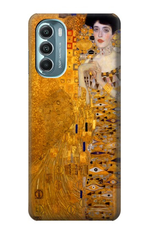 S3332 Gustav Klimt Adele Bloch Bauer Case Cover Custodia per Motorola Moto G Stylus 5G (2022)