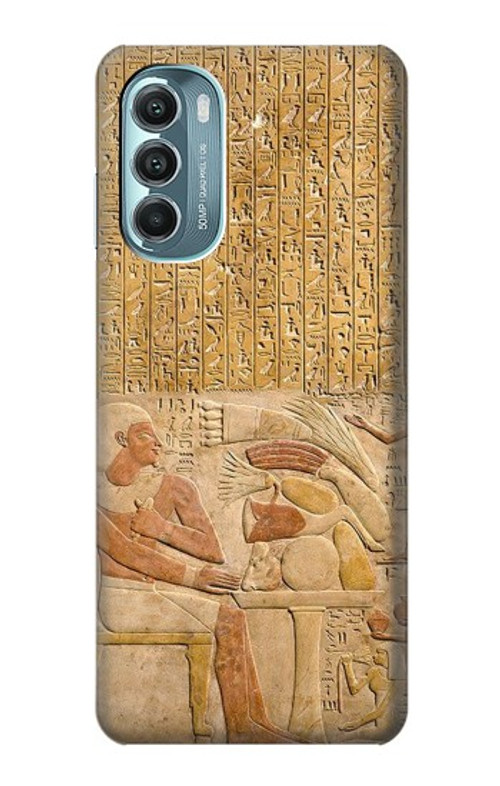 S3398 Egypt Stela Mentuhotep Case Cover Custodia per Motorola Moto G Stylus 5G (2022)