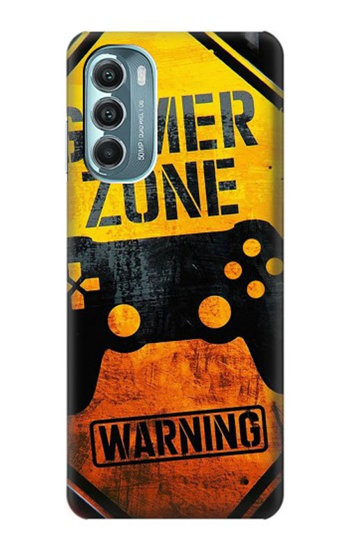 S3690 Gamer Zone Case Cover Custodia per Motorola Moto G Stylus 5G (2022)