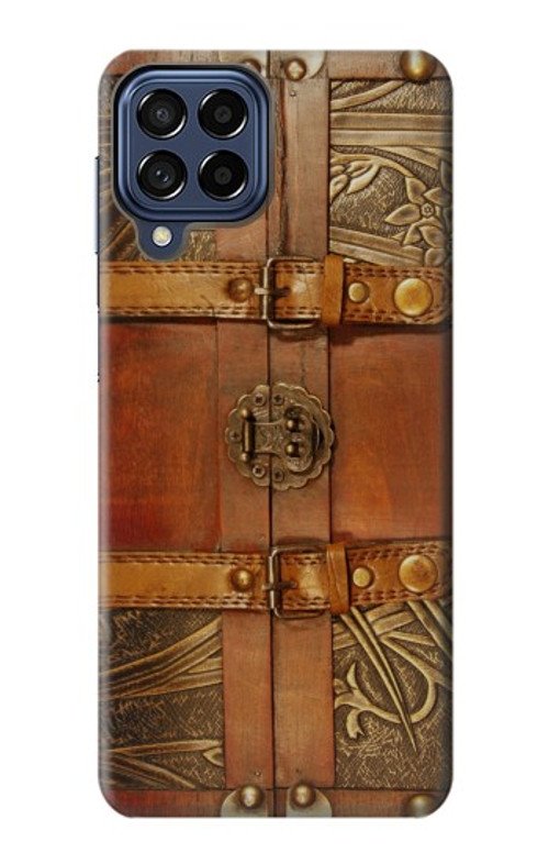 S3012 Treasure Chest Case Cover Custodia per Samsung Galaxy M53