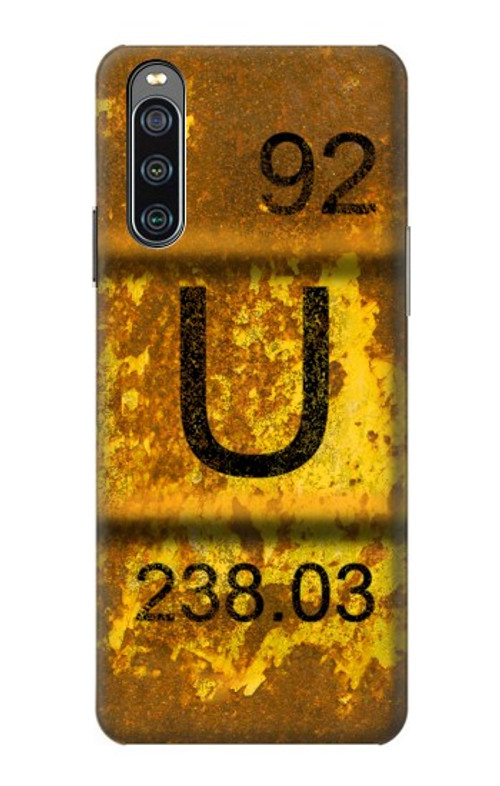 S2447 Nuclear Old Rusty Uranium Waste Barrel Case Cover Custodia per Sony Xperia 10 IV S2447 Nuclear Old Rusty Uranium Waste Barrel Case Cover Custodia per Sony Xperia 10 IV
