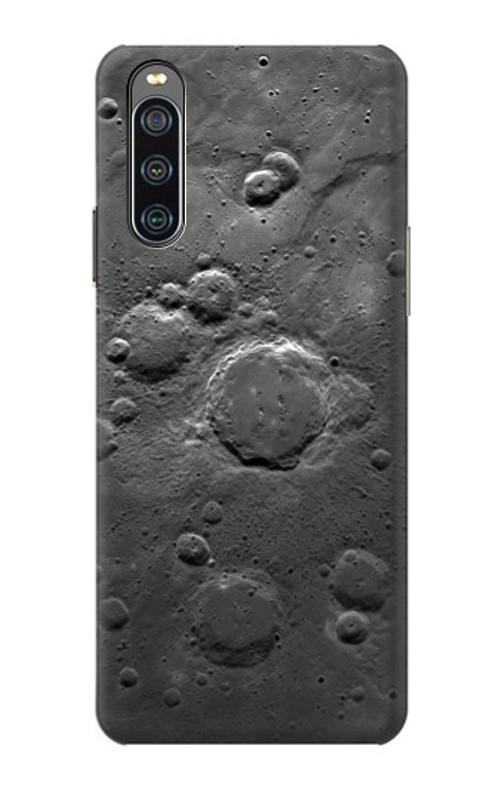 S2946 Moon Surface Case Cover Custodia per Sony Xperia 10 IV